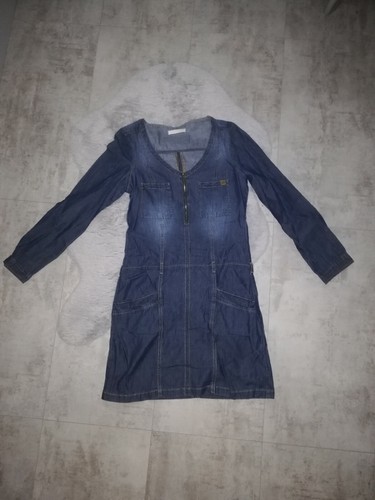 Très jolie robe tunique jean