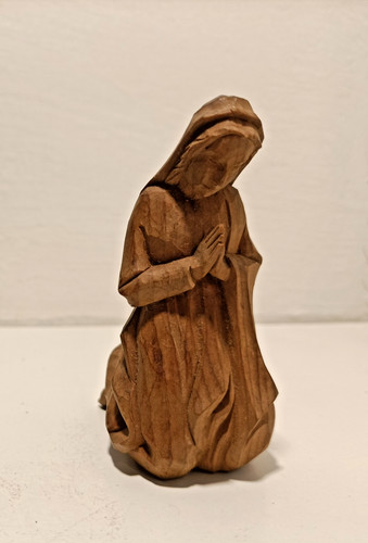 Vierge sainte marie - vierge, santon