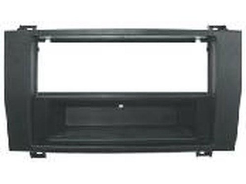 Facade autoradio compatible