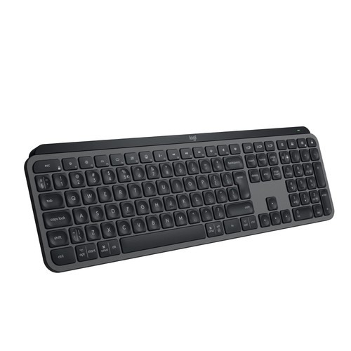 Logitech keys graphite - keys,