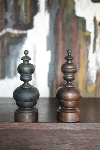 Chenets vintage paire de - vintage,,