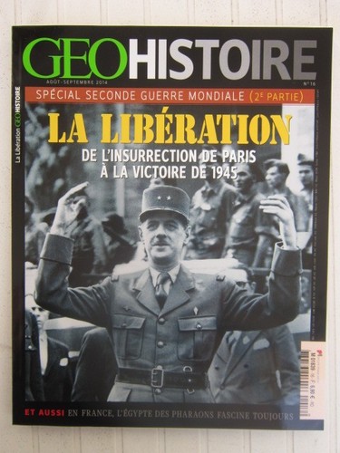 Geo histoire la - 16, /