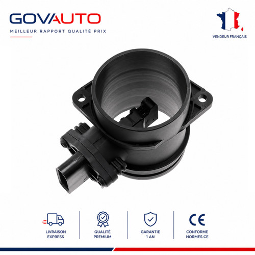 Debitmetre air pour - pour, bmw