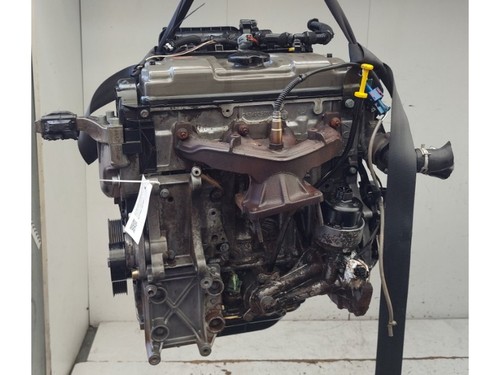 Hfx moteur citroen 1 - citroen, c2