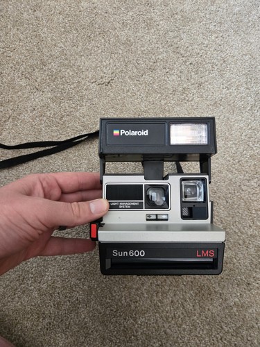 Polaroid sun 600 - sun,