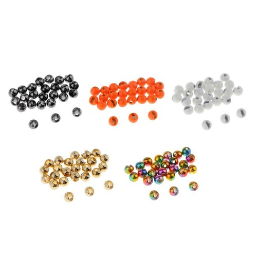 25x perles tungstène - 25x,