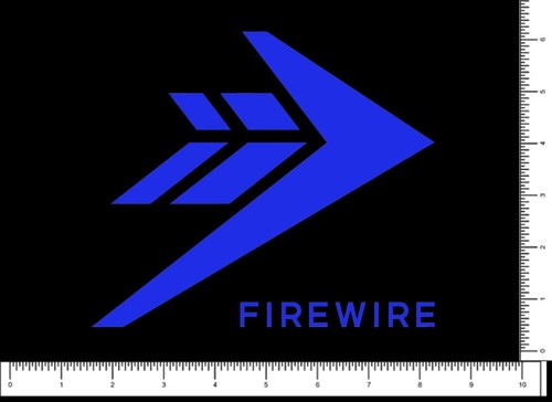 Firewire surfboards die - firewire, cut