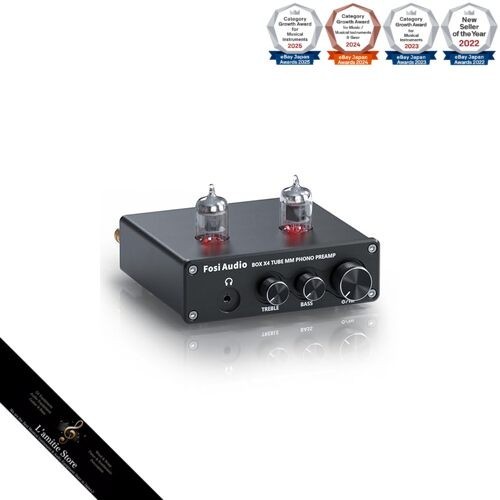 Préamplificateur phono - , et