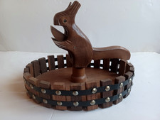 Ancien casse noisette bois - ancien, en