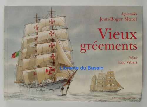 Vieux gréements jean - gréements, jean-roger