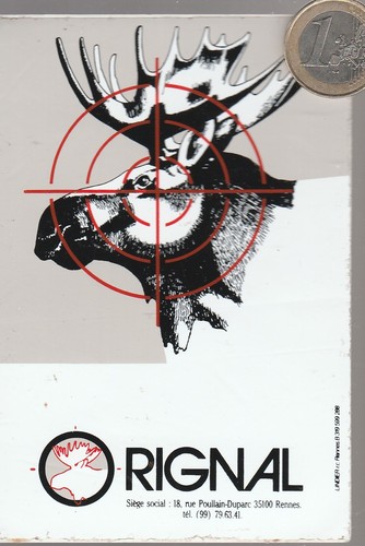 C64 armes chasse orignal - c64,