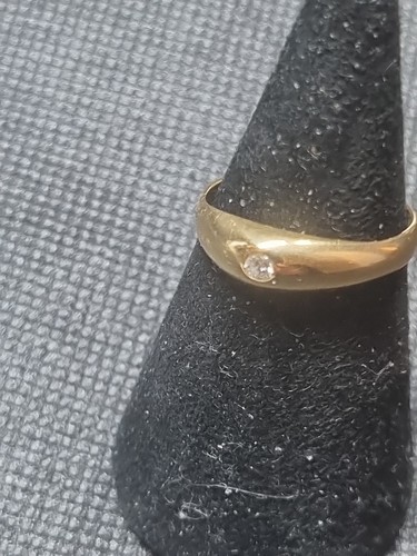 Belle bague jonc - ○◇,