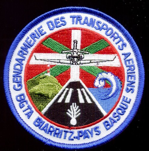 Gendarmerie bgta biarritz - /,