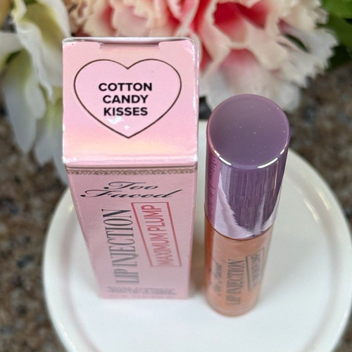 Too faced lip injection - lip,