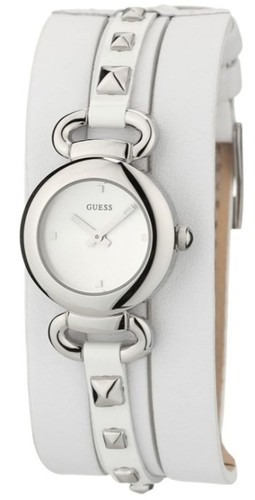 Guess white genuine - white,