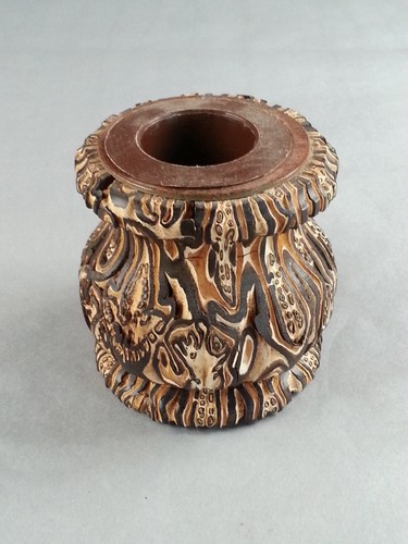 Vtg new zealand ponga natural - ponga,