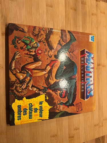 Maitres univers 1984 - bd, de