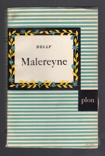 Delly malereyne librairie plon - librairie,