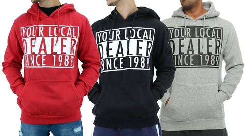 Yld pour hommes capuche - hommes, “