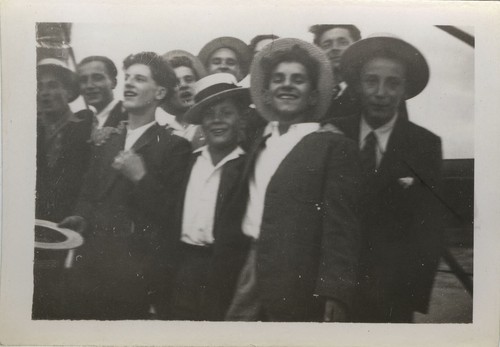 Photo ancienne vintage - ancienne,