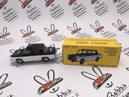 Dinky toys renault r8 - toys,