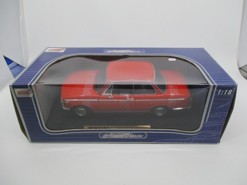 Ta788 anson classic 1 - anson, 1:18