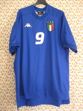 Maillot italie kappa 9 - maillot,