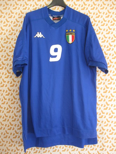Maillot italie kappa - maillot,