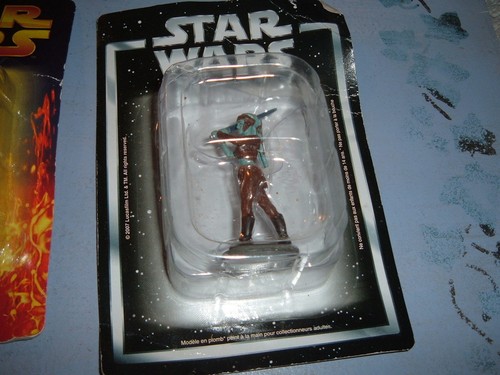 Figurine plomb star wars - figurine, en