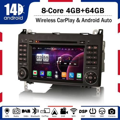 64gb android autoradio dvd - 14,