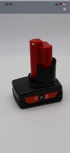 Batterie red lithium - batterie,