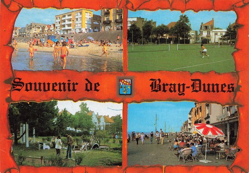 Bray dunes - 59,