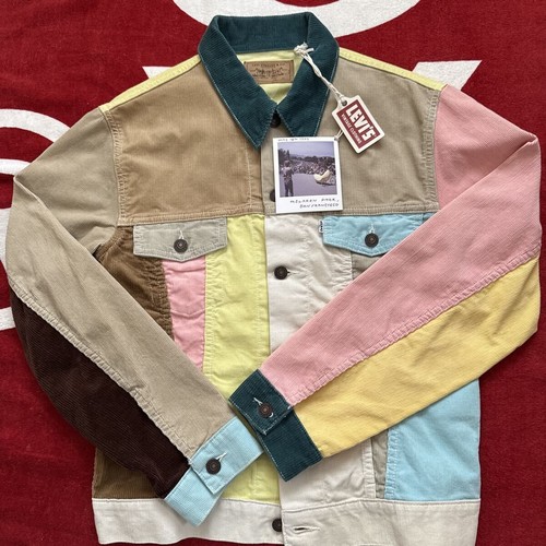 Veste camionneur levi - camionneur, levi’s