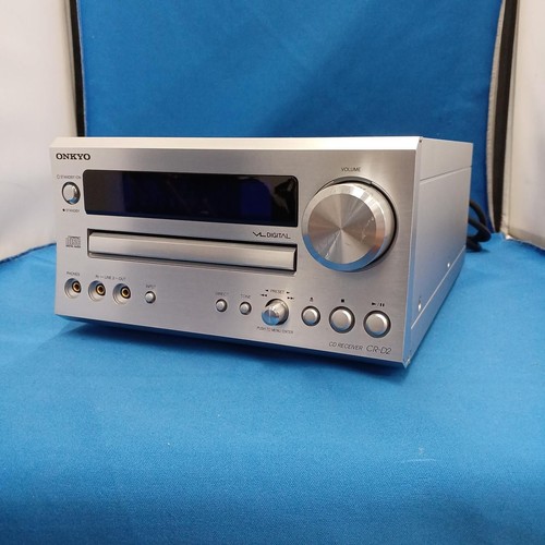 Onkyo cd récepteur - cr-d2,