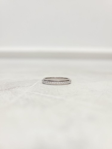 Piaget 18k white gold 47p - 18k,