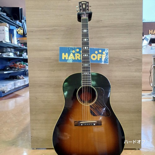 Guitare acoustique électrique