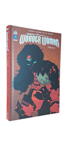 Absolute wonder woman - t.2, :