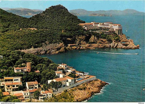 Carte postale espagne - carte,
