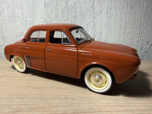 Renault dauphine norev 18 - dauphine,