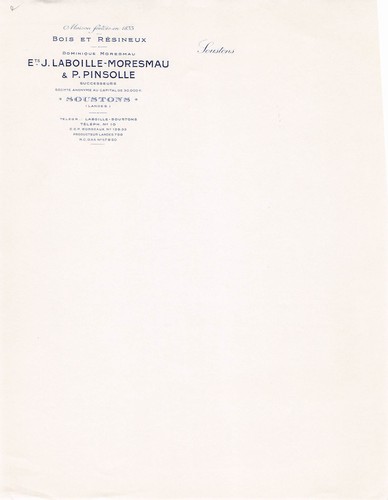 Soustons scierie laboille - scierie,