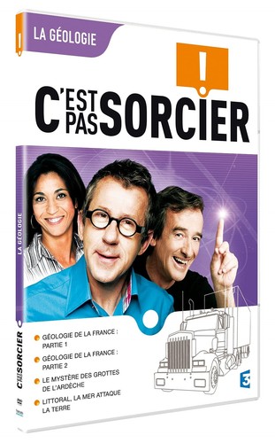 Est pas sorcier géologie - c'est,