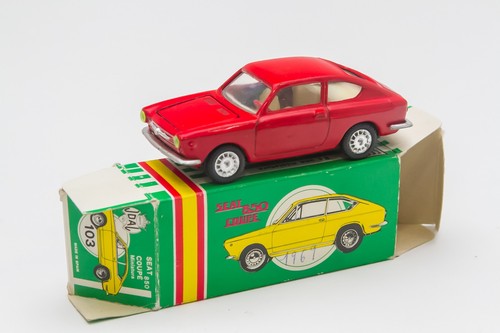 Joal seat fiat 850 coupe - joal, 103