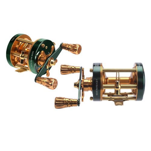 Moulinets lancer ronds - moulinets,