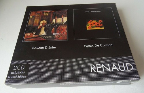 Renaud coffret putain de - ",