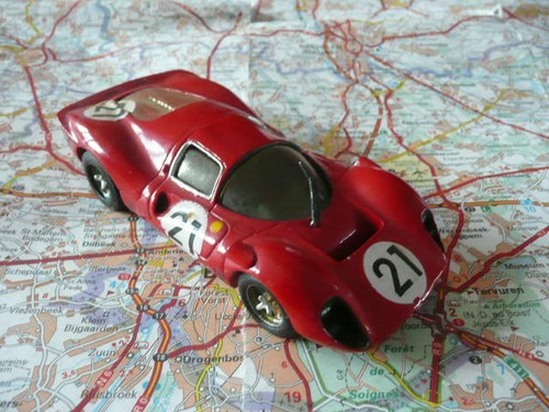 Ferrari le mans - ferrari, 4