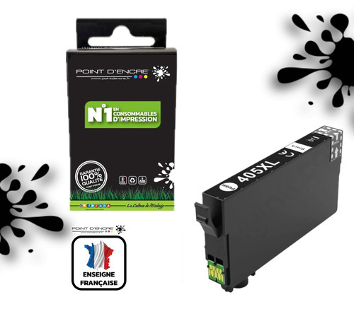 405xl pour epson noire - pour,