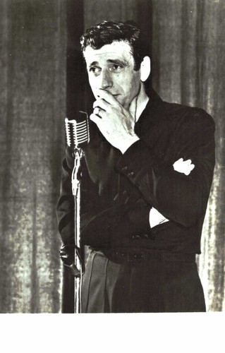 Yves montand carte postale - carte,