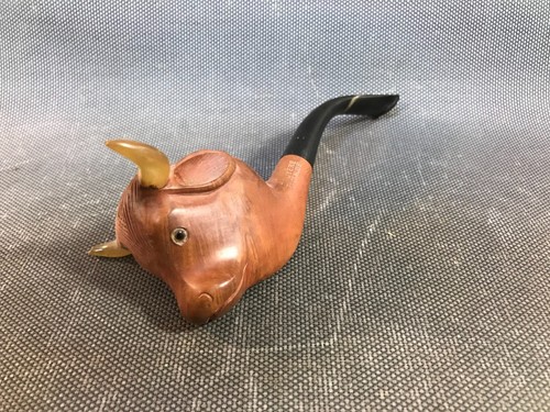 Ancienne pipe tabac - ancienne,