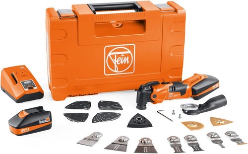 Fein akku multimaster amm 500 - fein,
