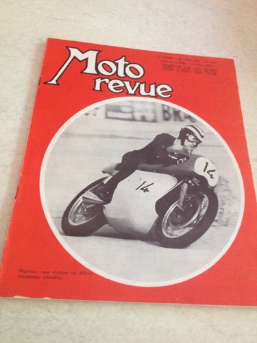 Moto revue 1836 - 1836, 1967
